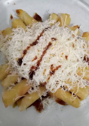 Foto resep Tape Goreng