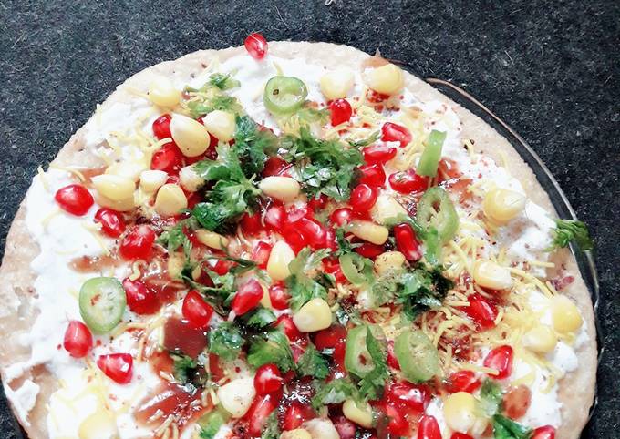 Dahi papdi