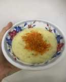 Súp bắp yến mạch