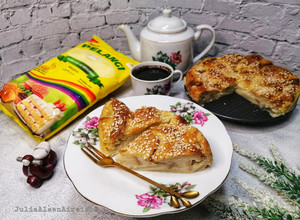 Gambar Bingka Roti