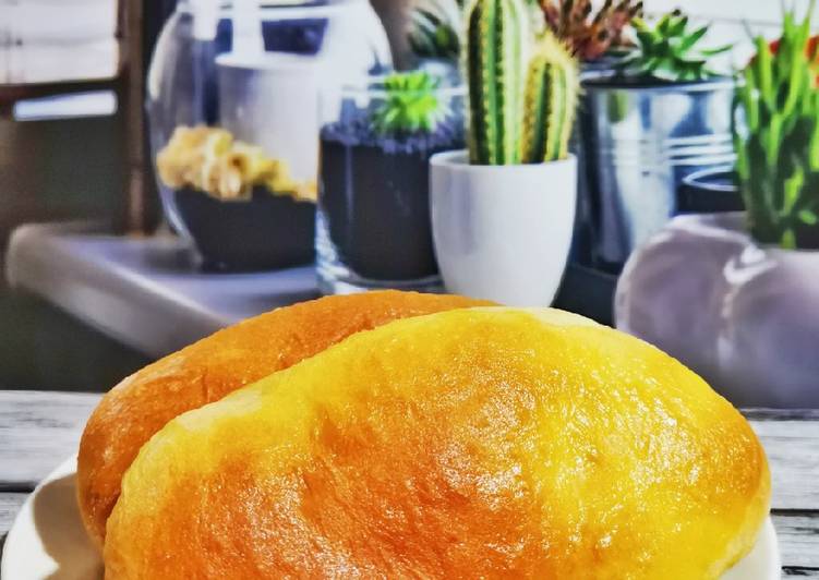 Resep Roti Baso (Jadul) yang Lezat Sekali