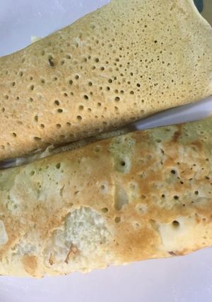 Una foto de Canelones de Acelga