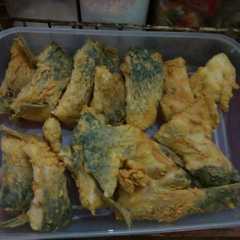 Mujaer goreng রেসিপির প্রধান ছবি