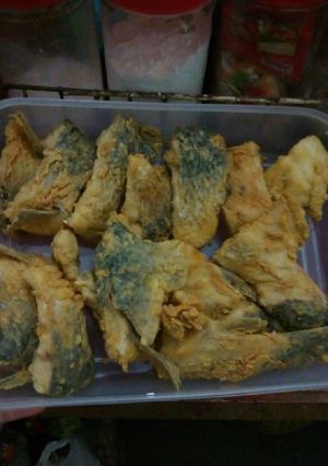 Foto resep Mujaer goreng