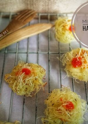 Foto resep Mini Angel Hair Pizza