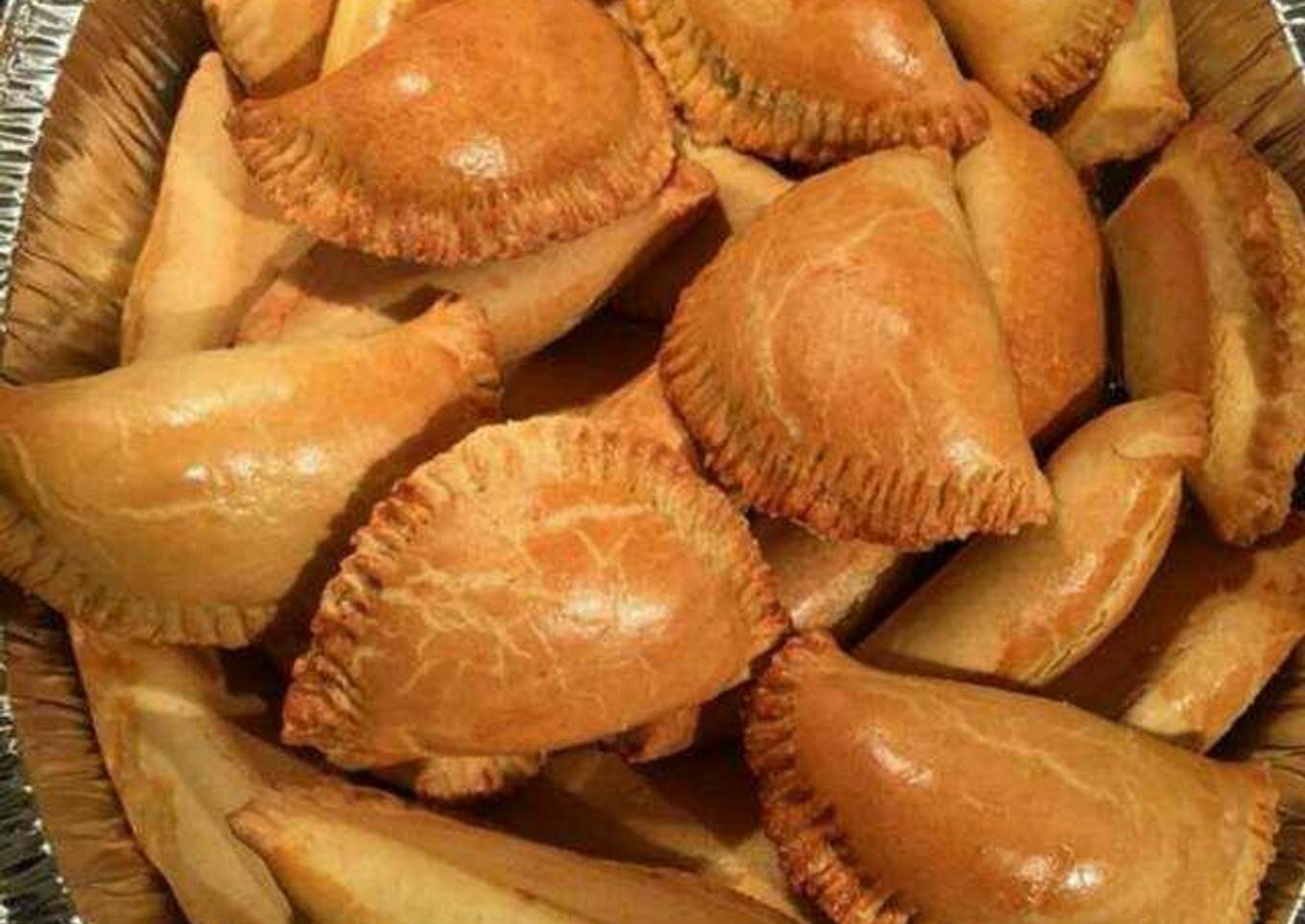 Meat pie