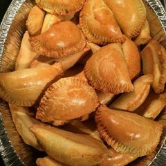 A picture of Meat pie.