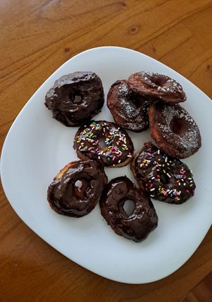 Una foto de Donas