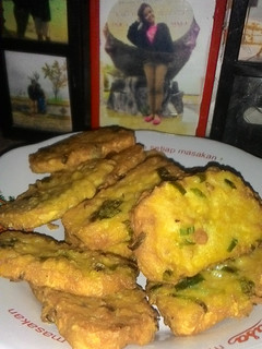 Foto resep Tempe Tepung bumbu ketumbar