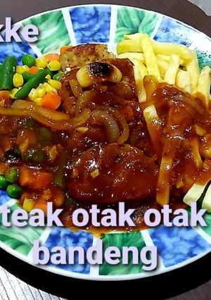 Foto resep Steak otak2 bandeng