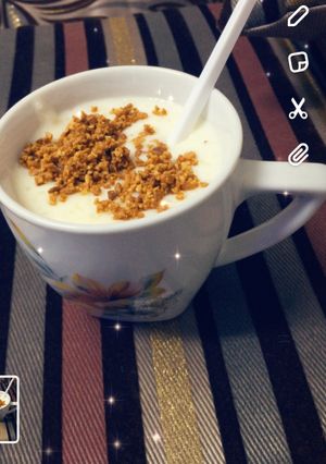 صورة لوصفة قهوة ستنا خديجه (القهوة الحلوة)