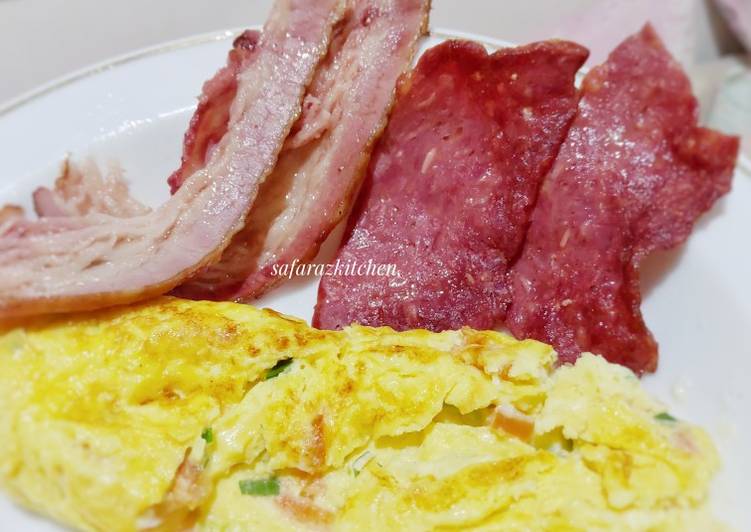 Resep Bacon Sapi Masak Microwave Lezat Sekali