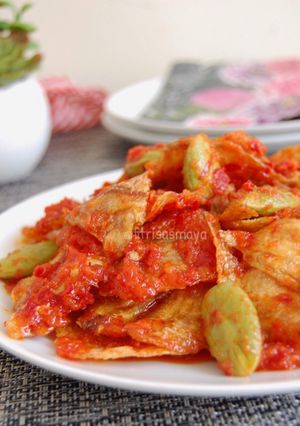 Foto resep Balado Ikan Asin (#pr_recookolahanikanasin)