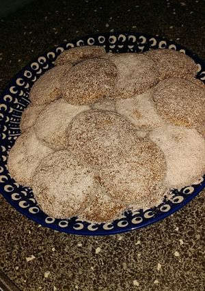 صورة لوصفة حلوى سهل دوز اتاي