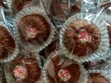 Brownies kukus ekonomis
