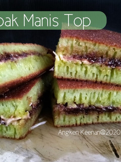 Foto resep Martabak Manis Top Enaknya