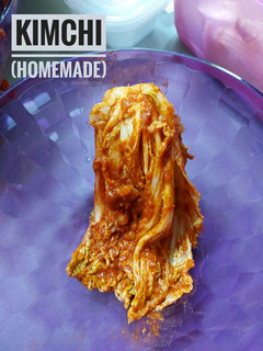 Foto resep Kimchi (homemade)