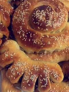 صورة لوصفة جرك بالتمر