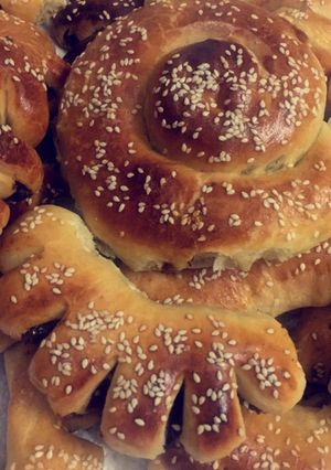 صورة لوصفة جرك بالتمر