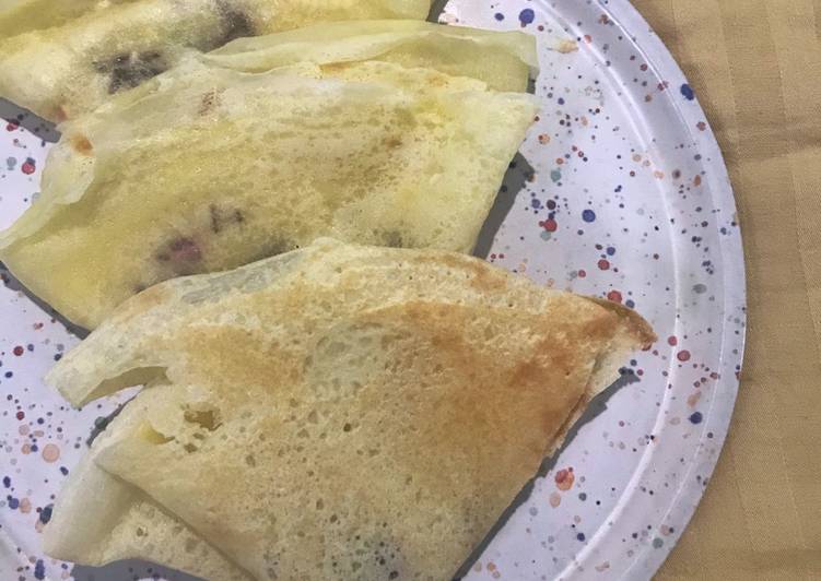 Resep Crepes Enak