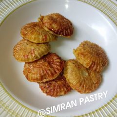 A picture of Toasted potatoes.