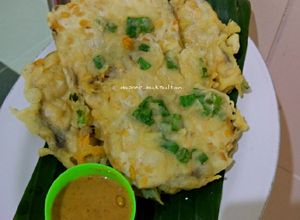 Foto resep Tempe mendoan khas Banyumas