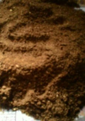 A picture of Kala Masala.