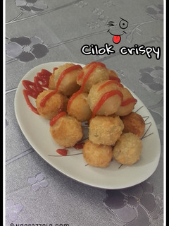 Foto resep Cilok crispy