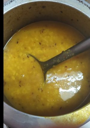 उड़द की दाल(urad ki daal recipe in hindi) रेसिपी मुख्य फोटो