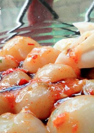 Foto resep Cilok Isi Keju Sosis