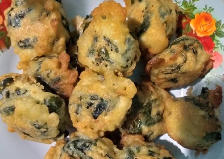 Rolade tahu daun singkong #anakkos