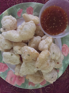 Foto resep Cireng bumbu rujak