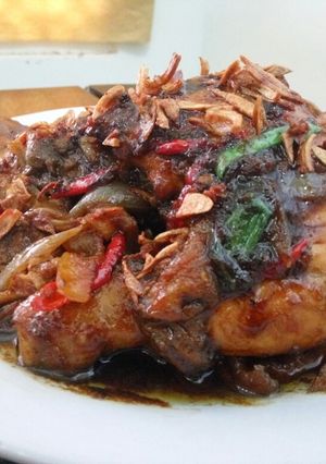 Foto resep Ayam Kecap
