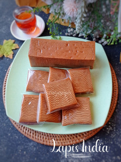 Foto resep Lapis india
