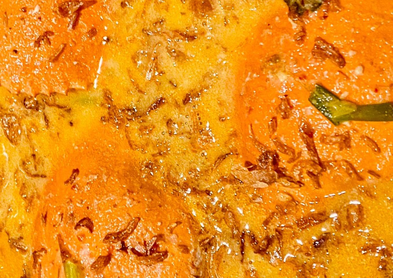 Resep Masak Kare Kepiting Jawa Timur Yang Enak