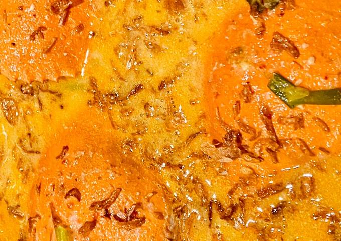 Cara Gampang Menyiapkan Kare Kepiting Jawa Timur, Bikin Ngiler