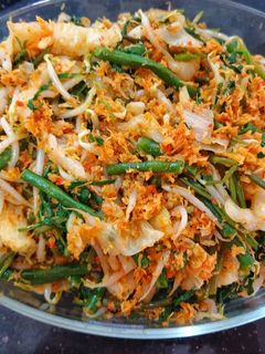 Foto resep Urap Sederhana