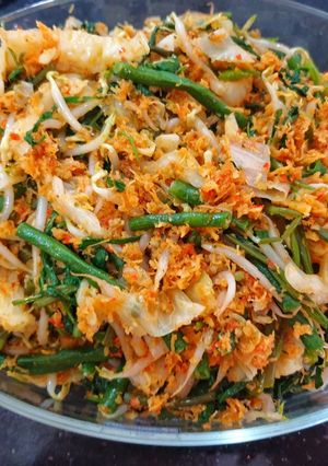 Foto resep Urap Sederhana