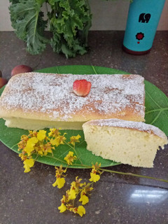 Foto resep Cheese cake cream cheese ekonomis homemade