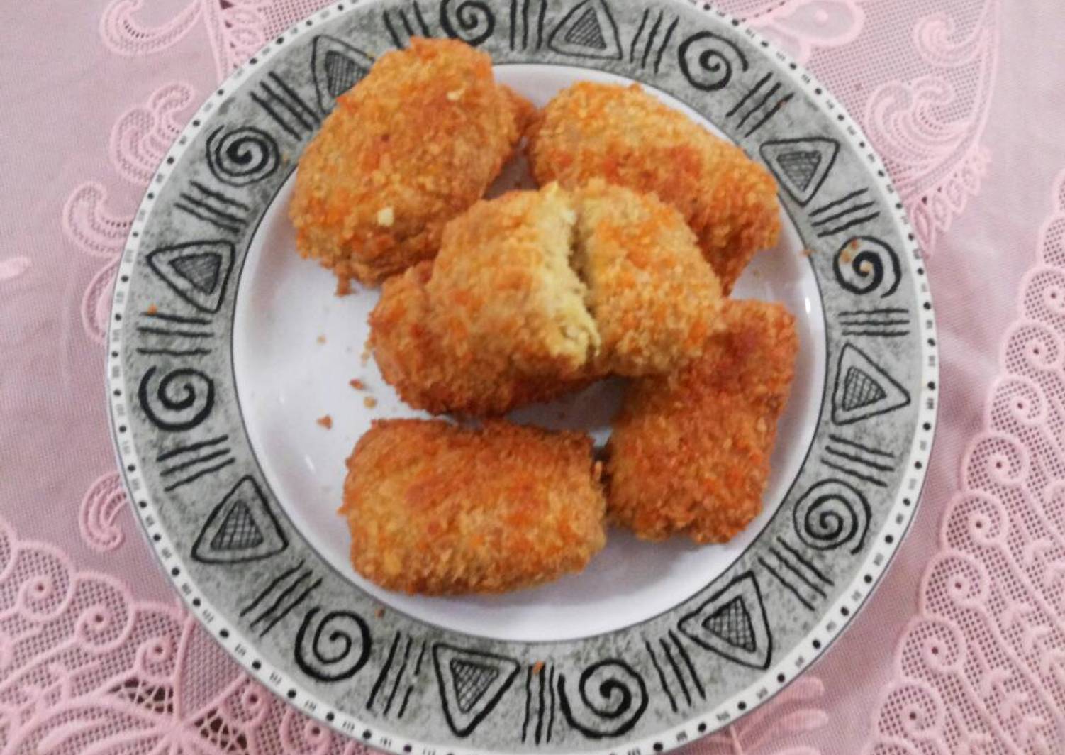 Resep Nugget tuna tempe endess oleh Susilesta Cookpad Resep Nugget tuna tempe endess oleh Susilesta Cookpad