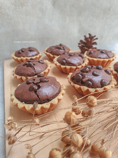 Foto resep Pie Brownies