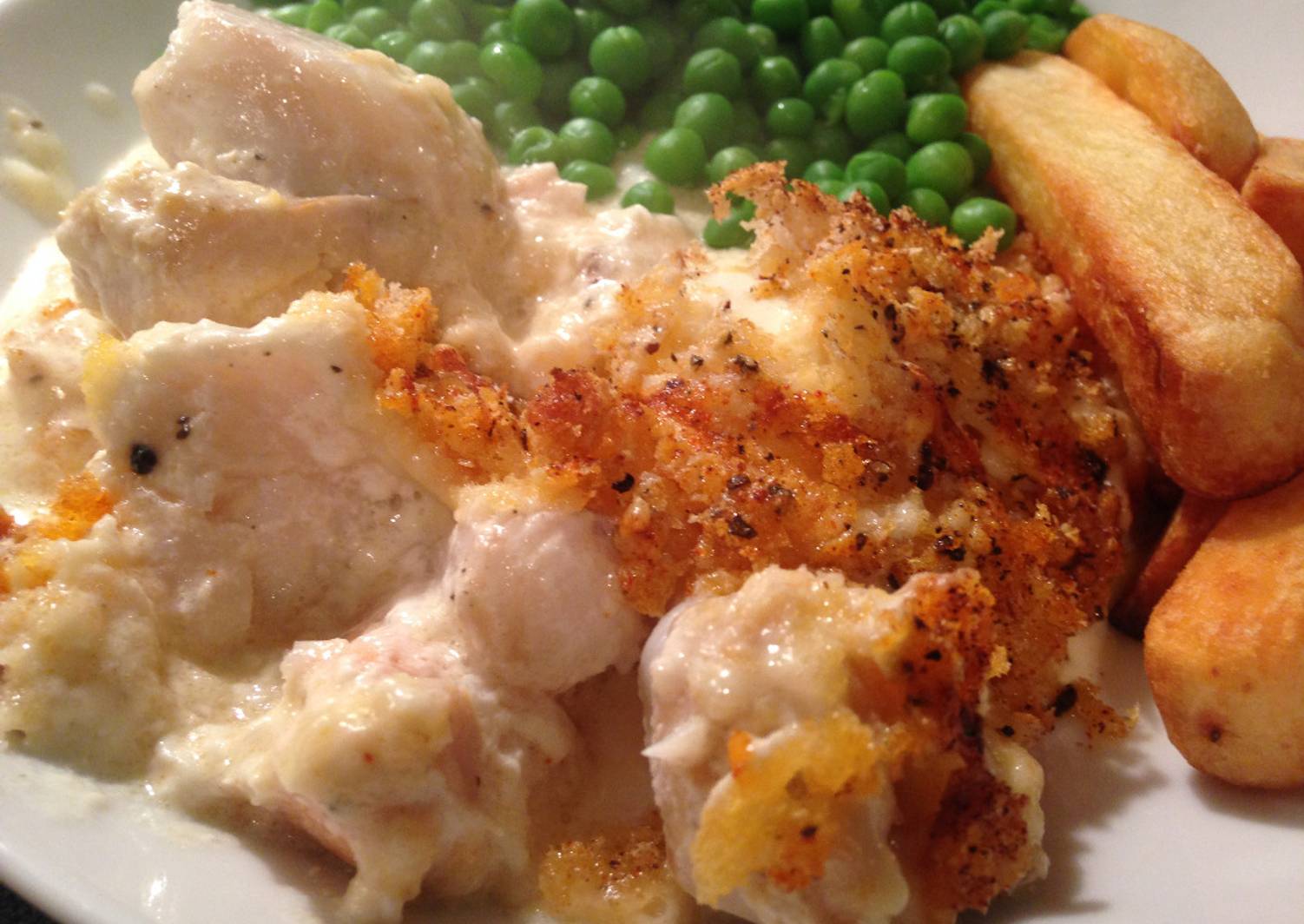 Creamy Fish Gratin Recipe by Joanne Cookpad