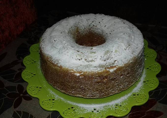 κύρια φωτογραφία συνταγής Λεμονάτο κέικ