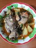 Cakalang Garo Rica