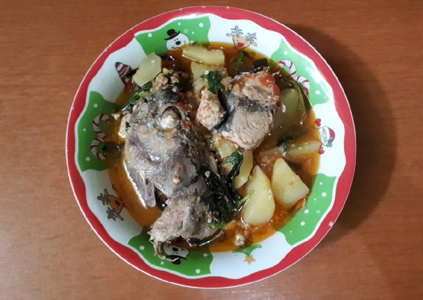 Cakalang Garo Rica