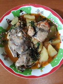 Foto resep Cakalang Garo Rica