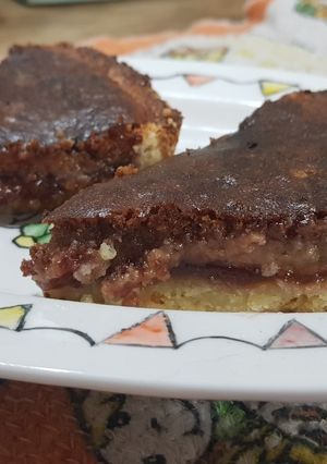 Una foto de Tarta escocesa de año nuevo