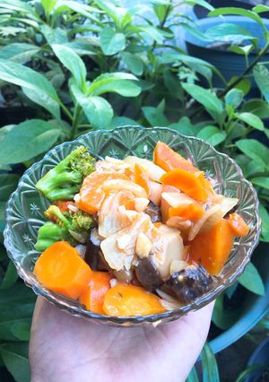 Foto resep Capcay Goreng