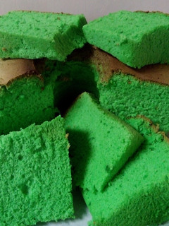 Foto resep Pandan Chiffon cake