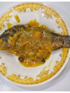 Foto resep Pindang ikan mas ala yangbu